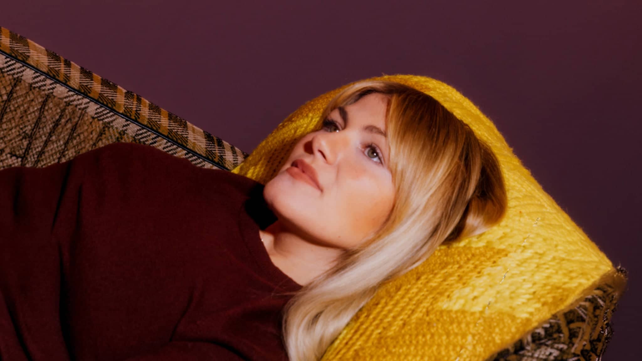 MADDIE ZAHM: Everything All The Time Tour at House of Blues in San Diego, CA