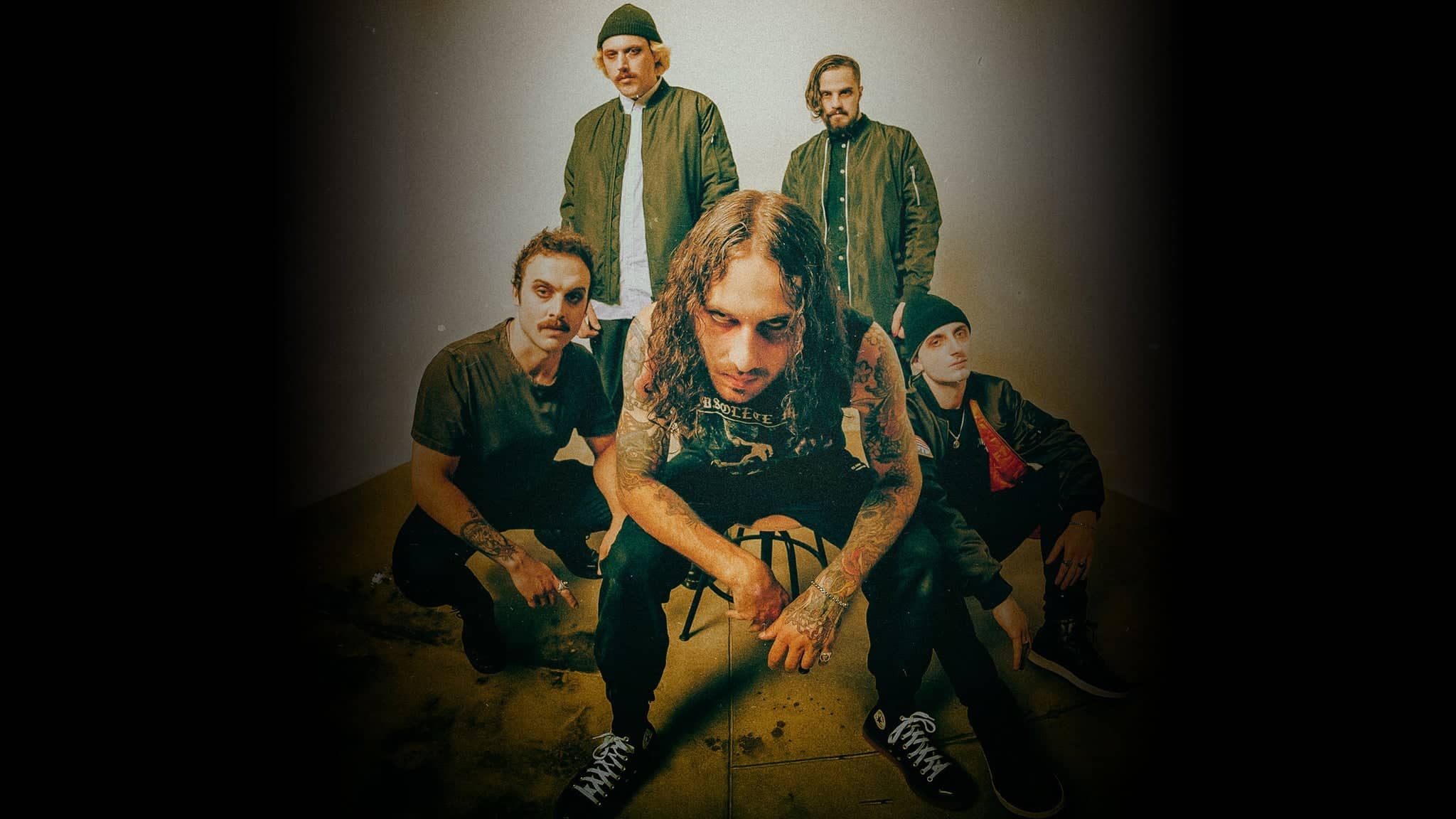 Spite at House of Blues in San Diego, CA