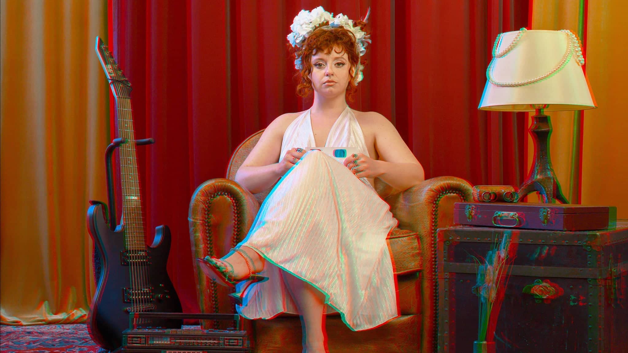 Sophie Hunter presents: STEREOSCOPE The Tour at House of Blues in San Diego, CA