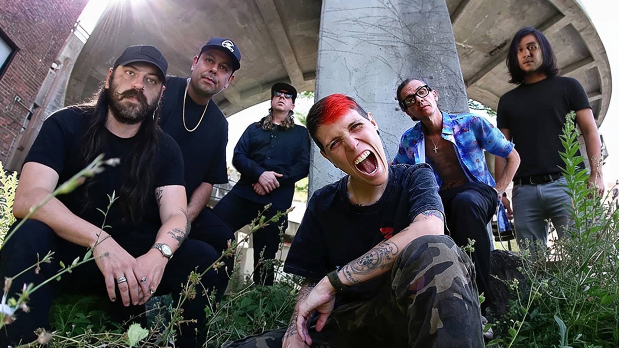 The Red Jumpsuit Apparatus - 20 Year Anniversary of Don't You Fake It at House of Blues in San Diego, CA